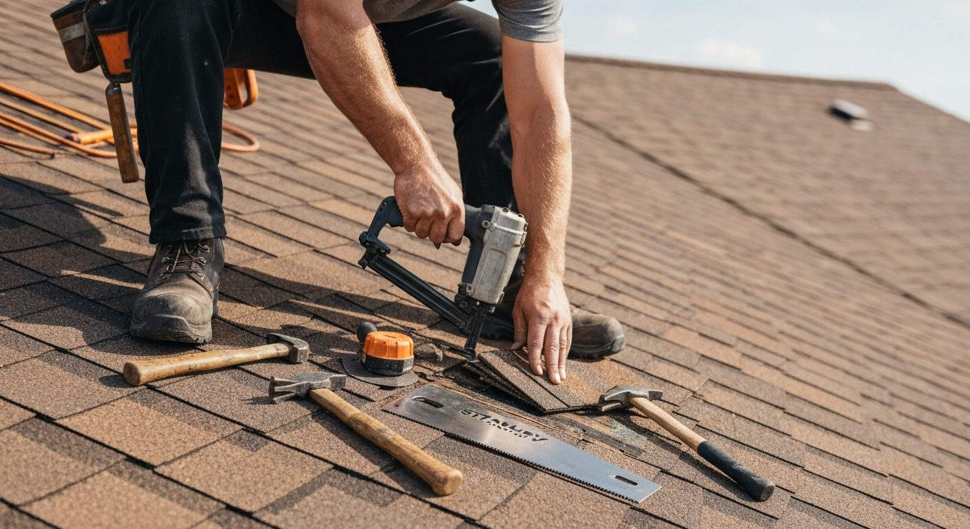 Expert Roof Repair