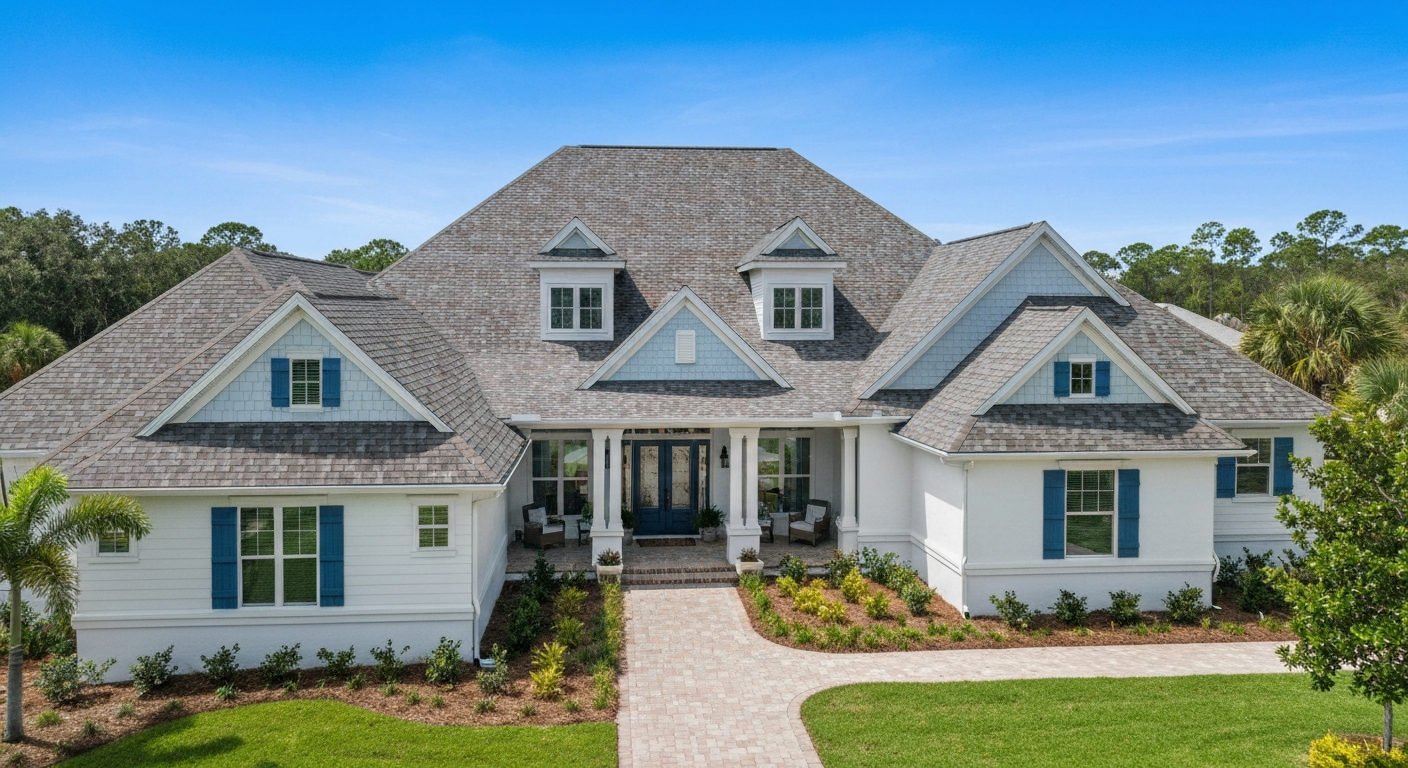 Premium Roofing Services in Northwest Florida