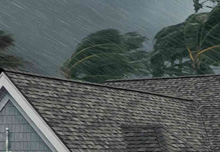 Owens Corning Shingles storm resistance