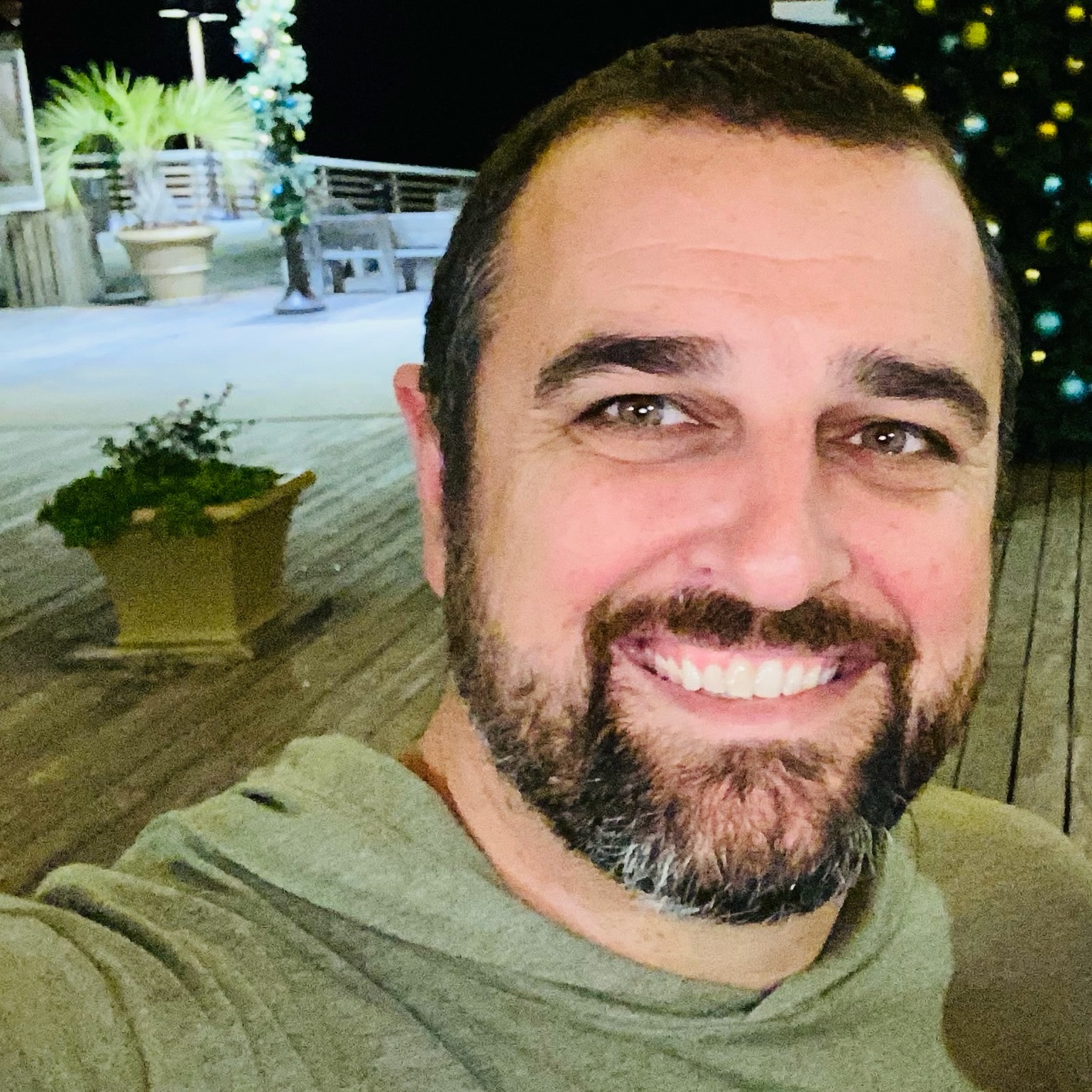 Tom Fleischman - Operations Manager