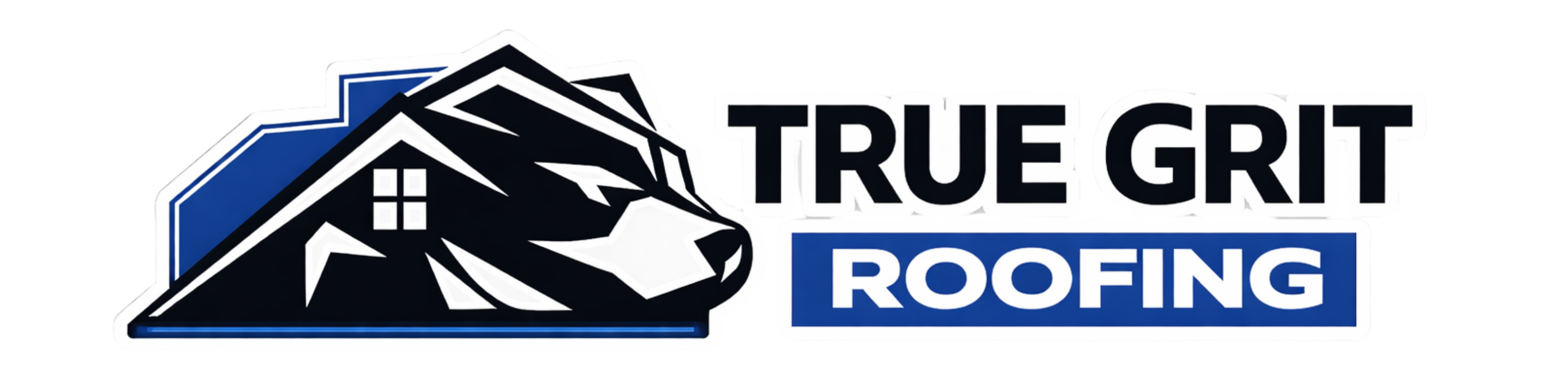 True Grit Roofing Logo