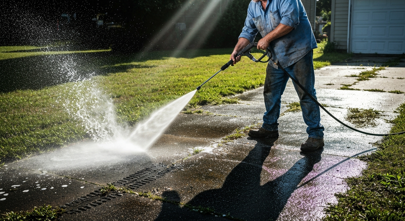 Power Washing