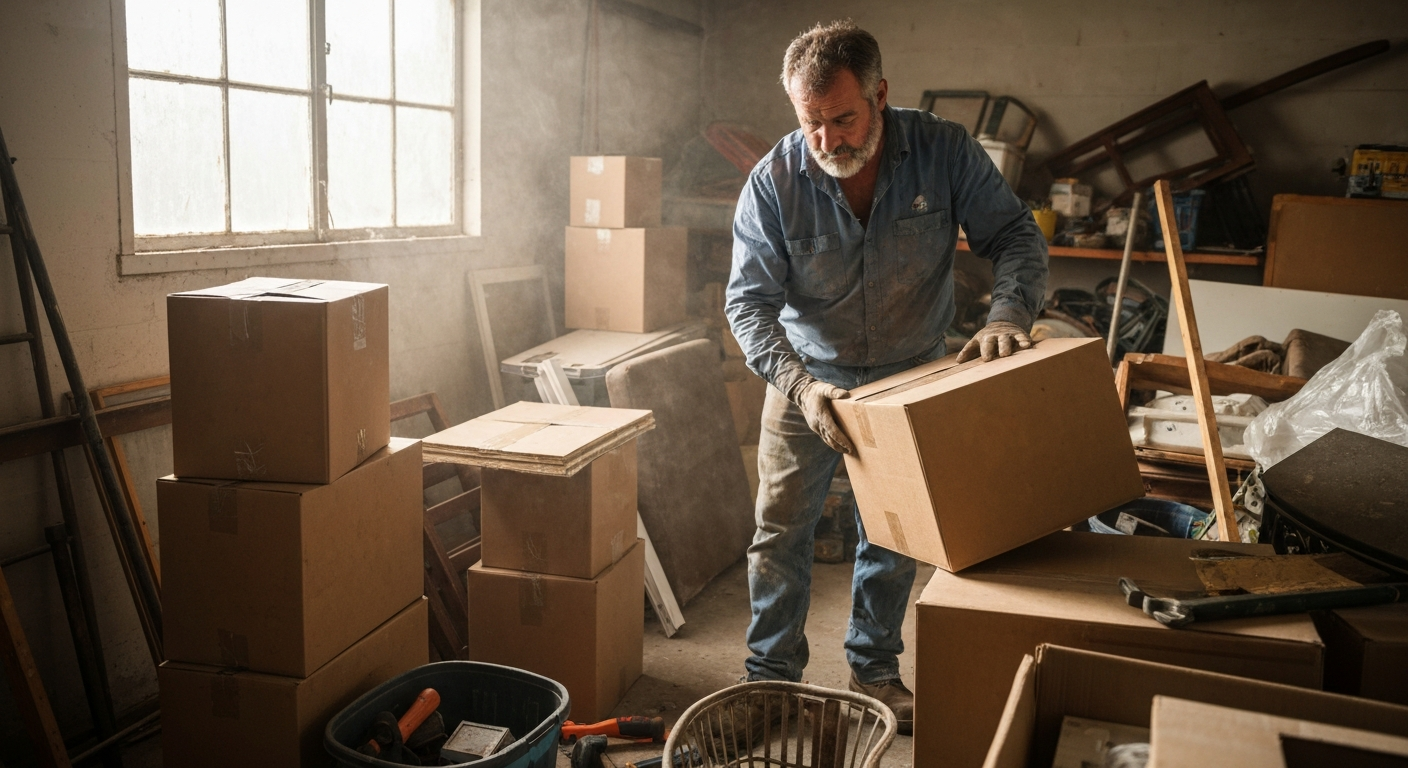 Estate & Garage Cleanouts