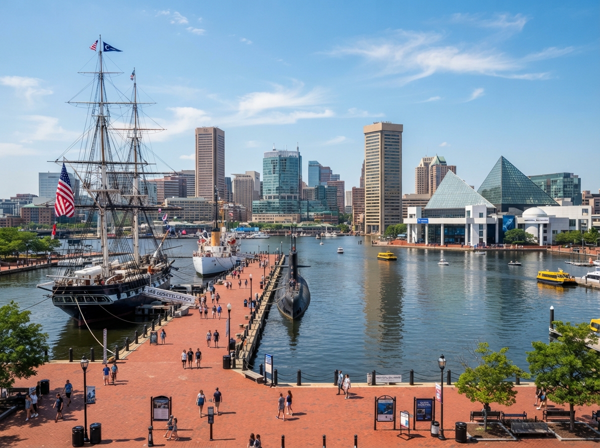 Baltimore, MD