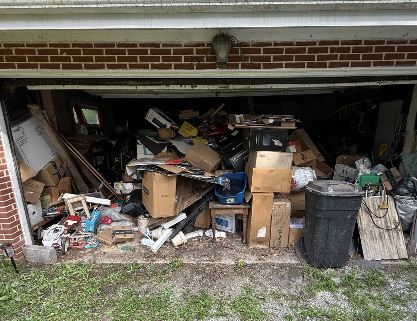 Garage Cleanout