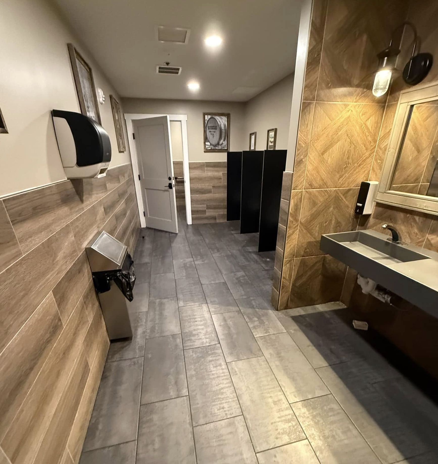 Commercial Cleaning