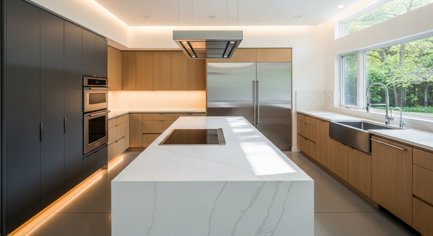 Kitchen remodel planning