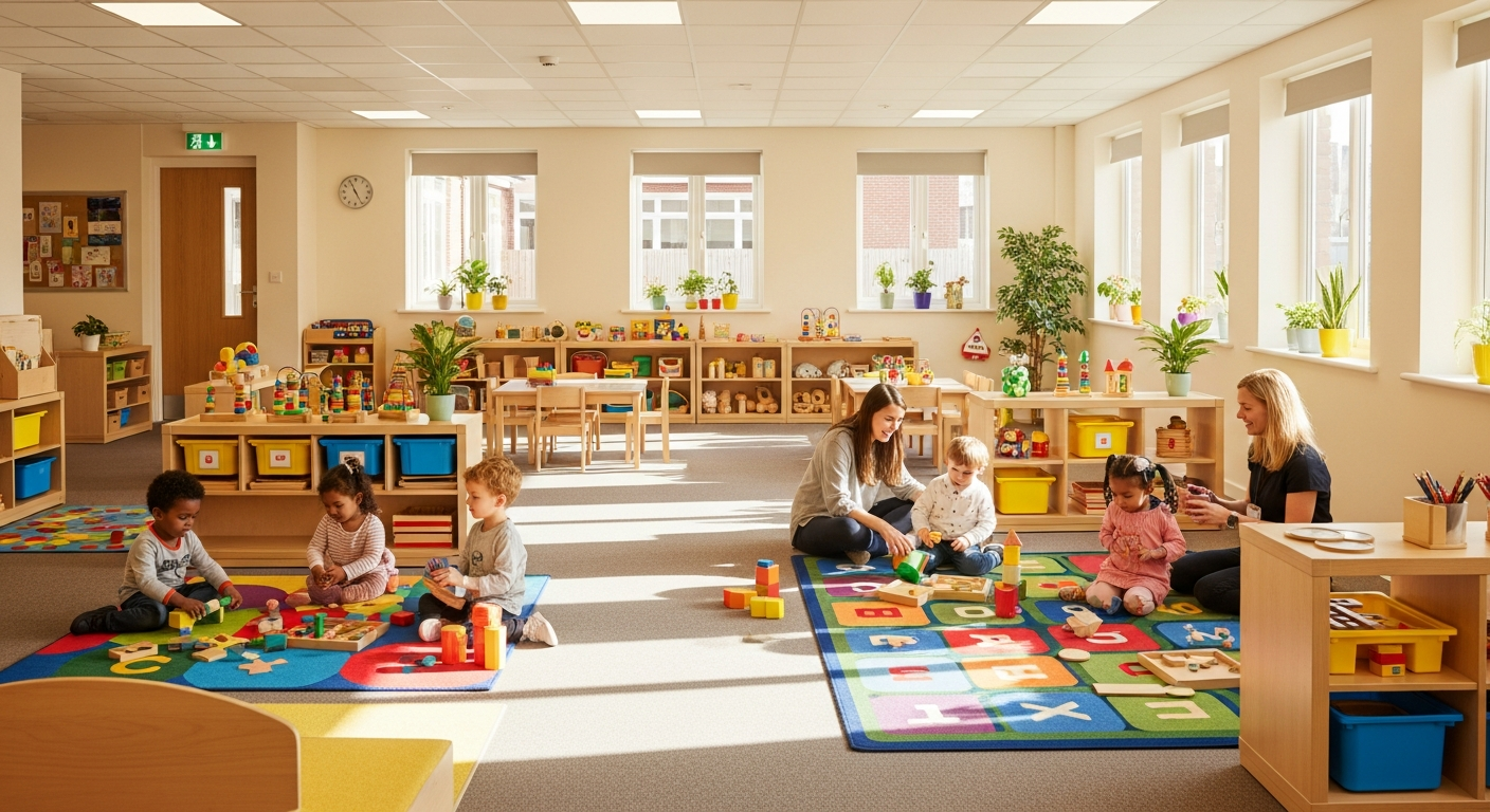 Pay monthly websites for Childcare & Nurseries in Ely, Cardiff