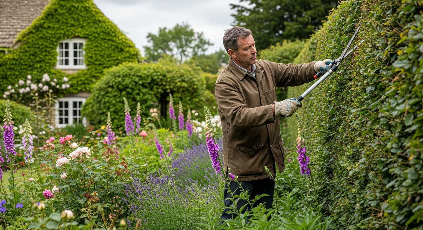 Pay monthly websites for Landscapers & Gardeners in Ely, Cardiff