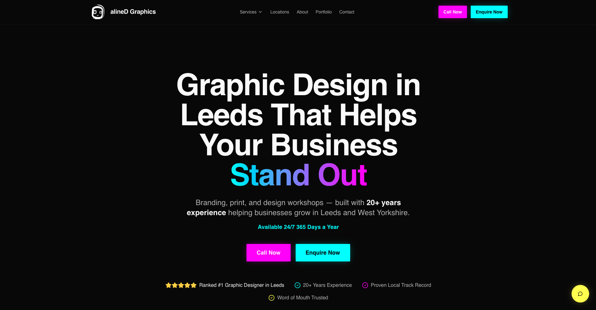 AlineD Graphics