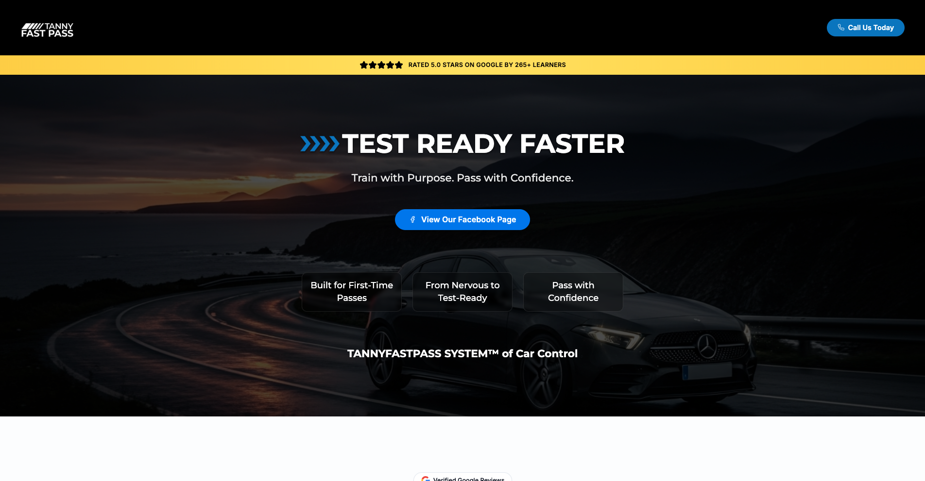 Tanny Fast Pass