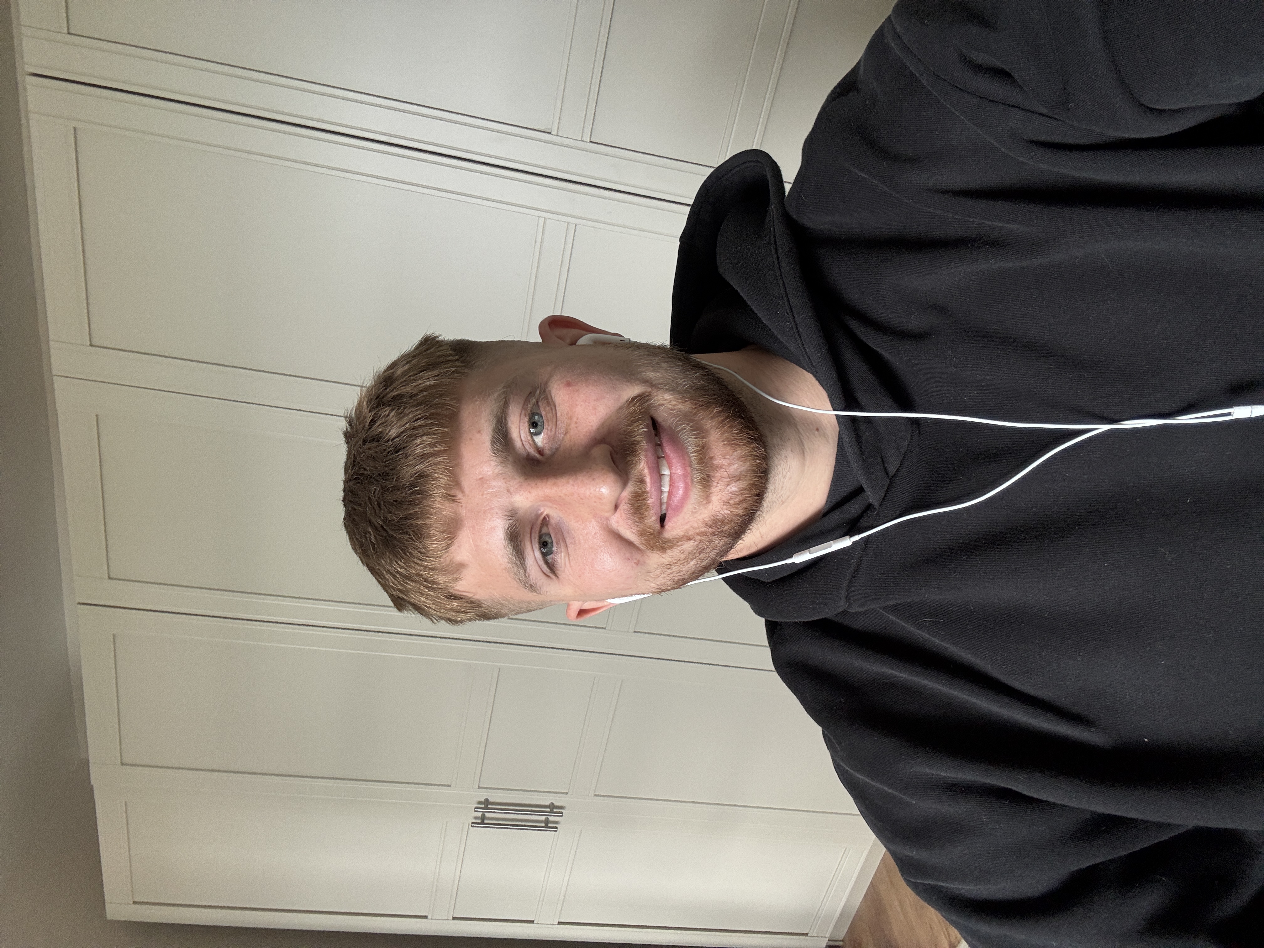 Brandon Willshaw, founder of Easy Launch