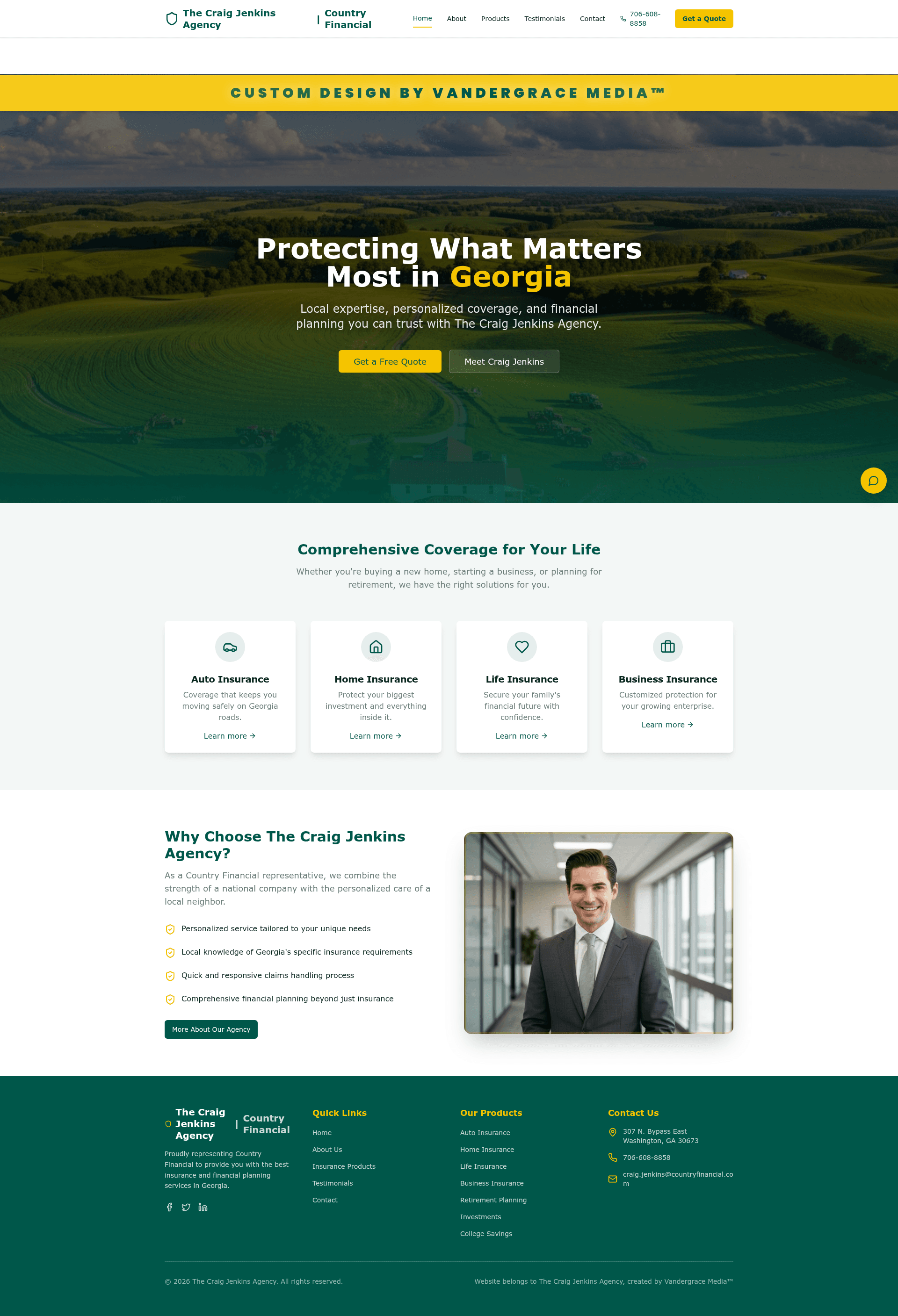 Insurance Agency