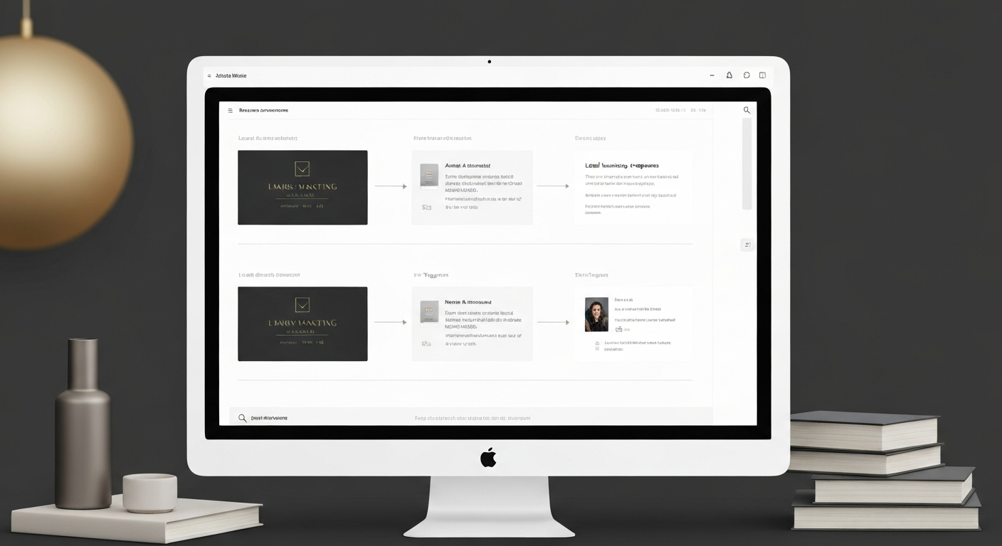 Email Nurturing Sequence