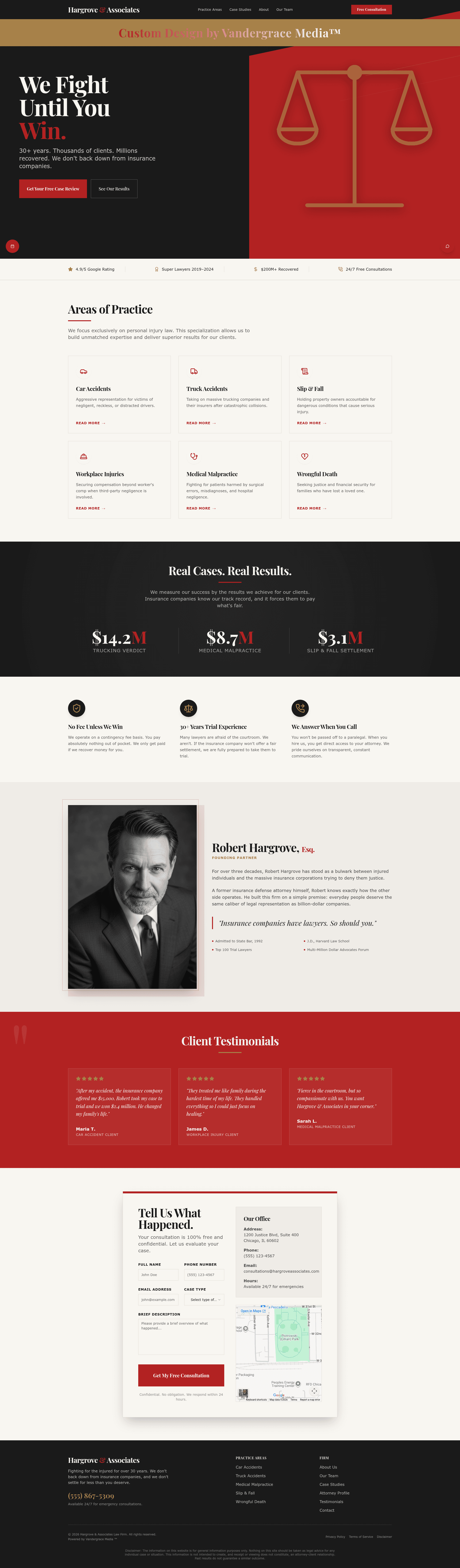 Personal Injury Attorney