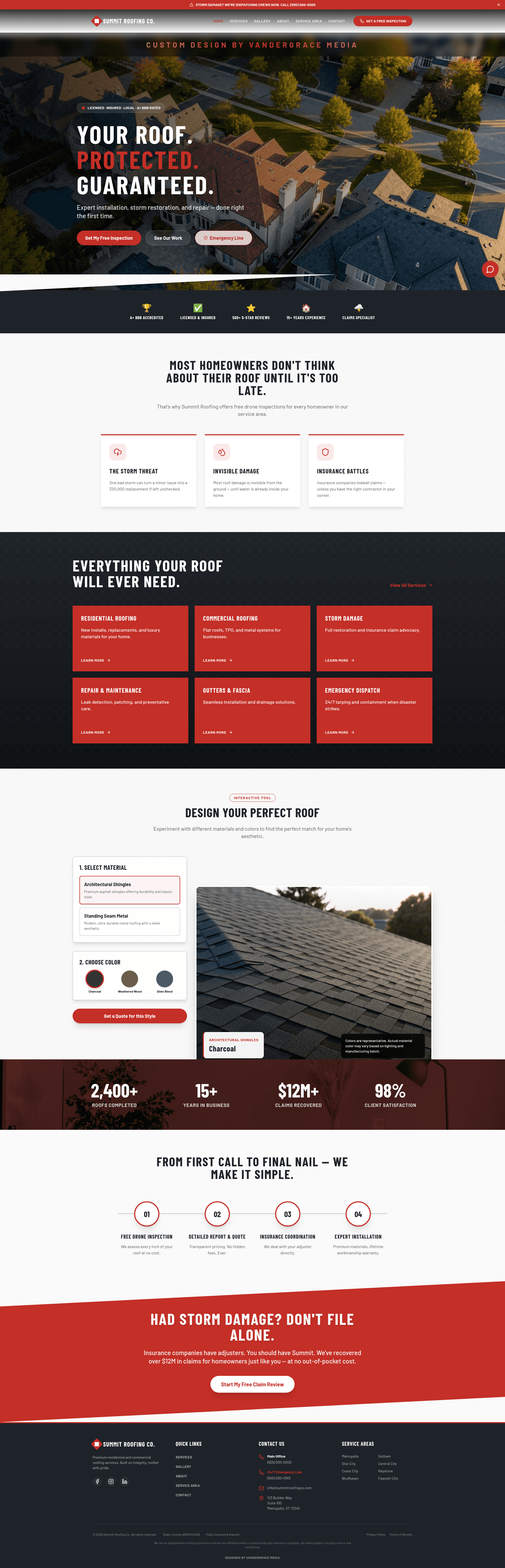 Local Roofing