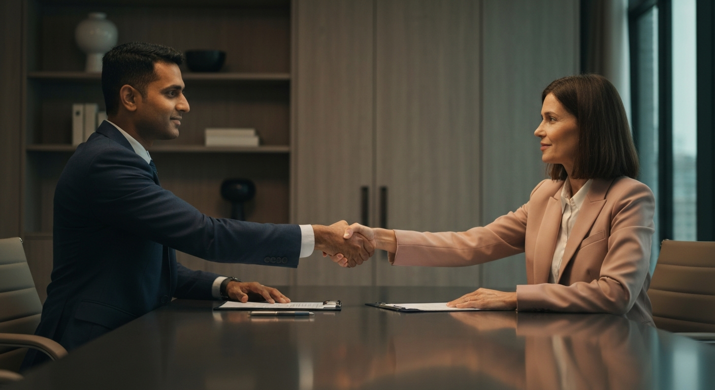 Strategic Partnership