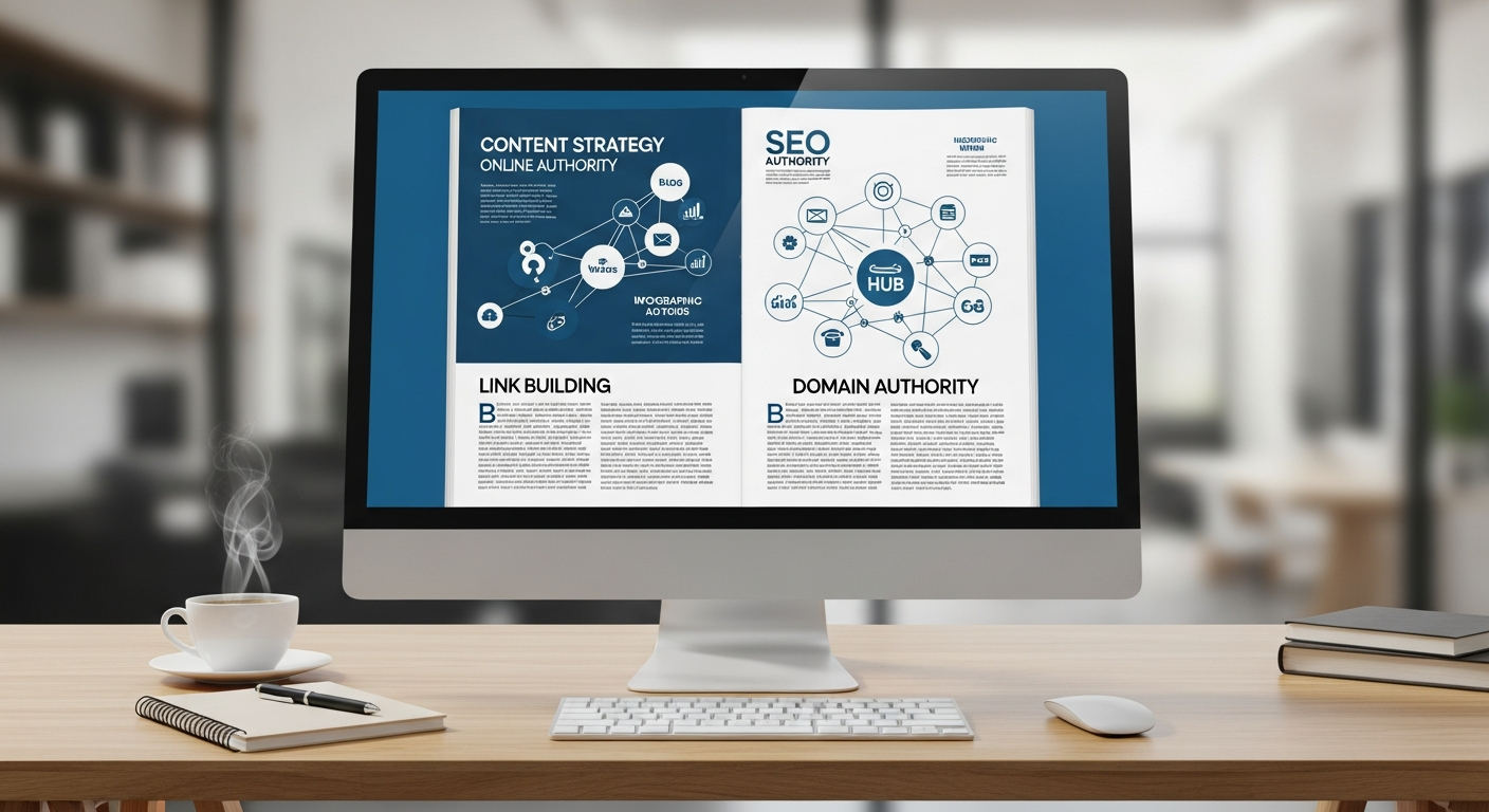 SEO Authority and Content