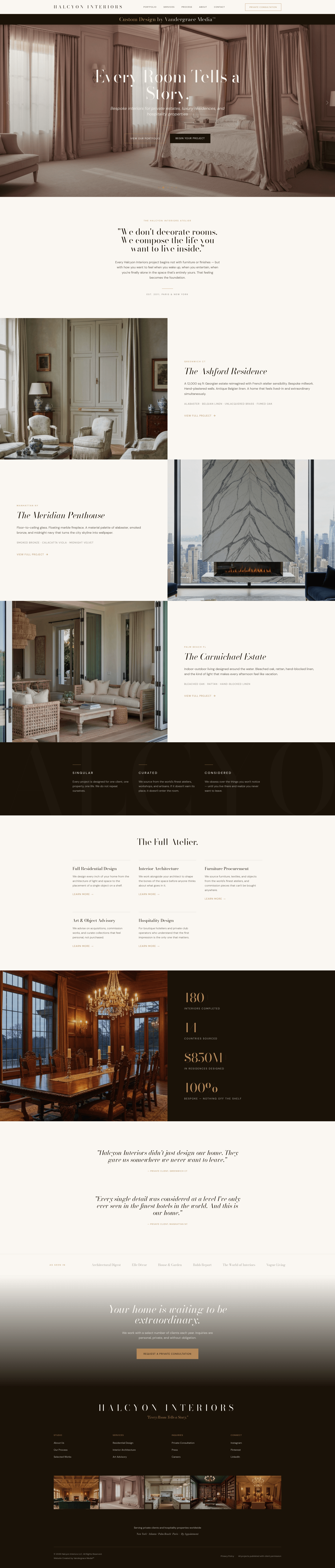 Luxury Interior Design