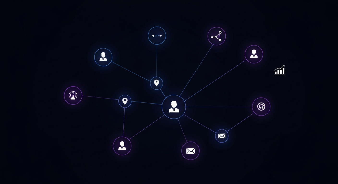 Customer Journey Nodes