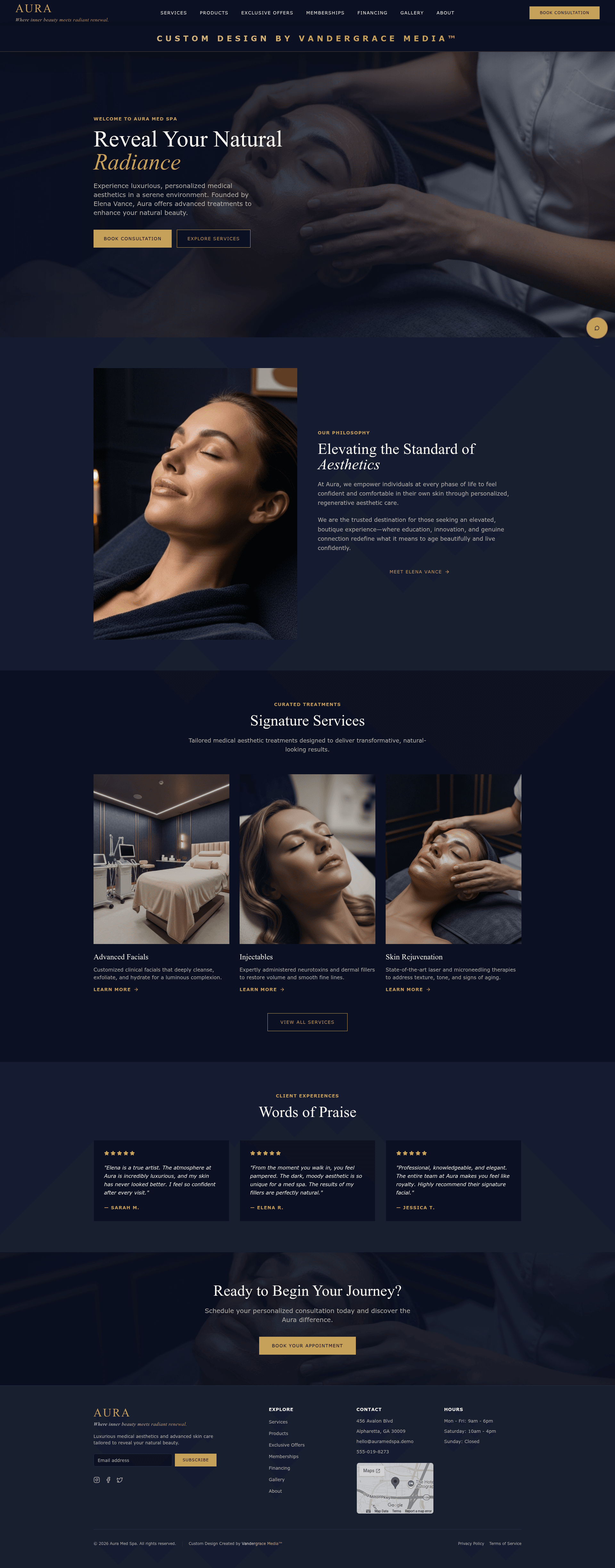 Luxury Med Spa