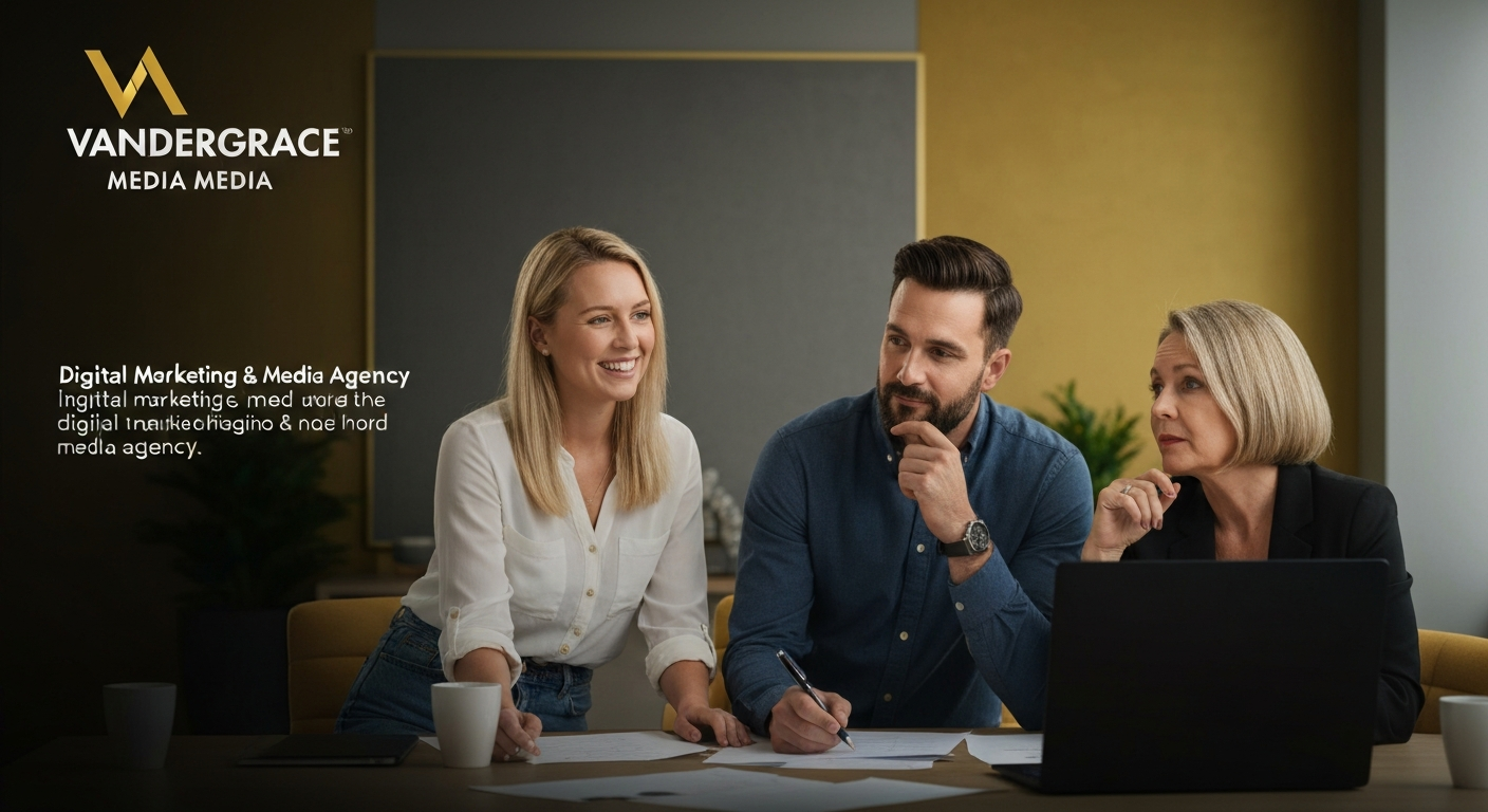 Vandergra Digital Marketing Agency | Vandergrace Media | Vandergrace Media
