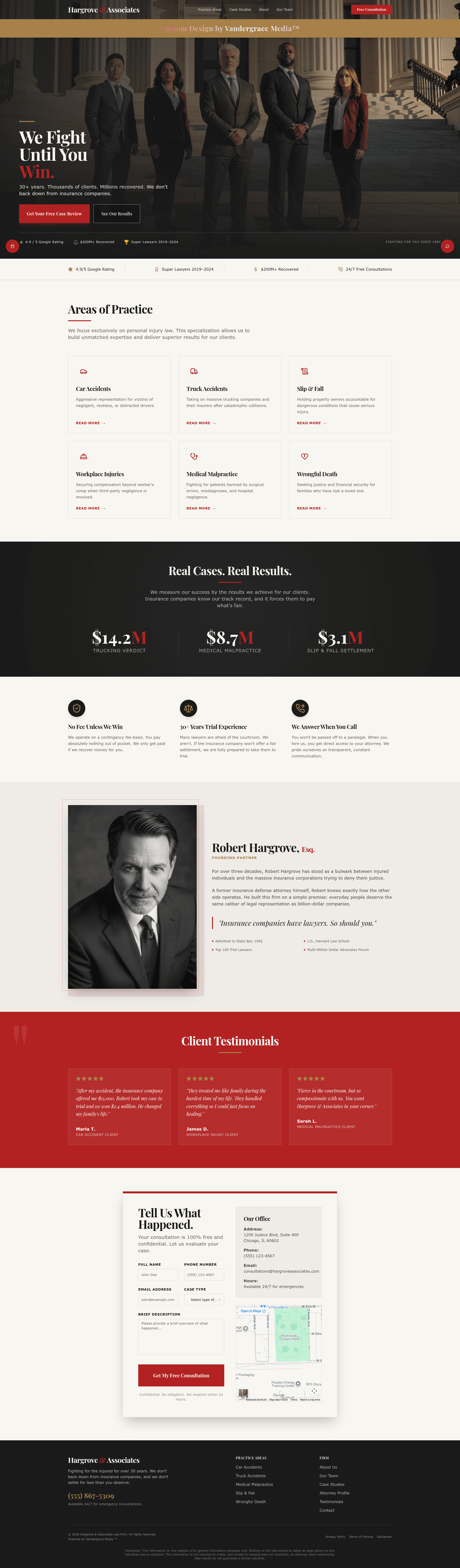 Personal Injury Attorney
