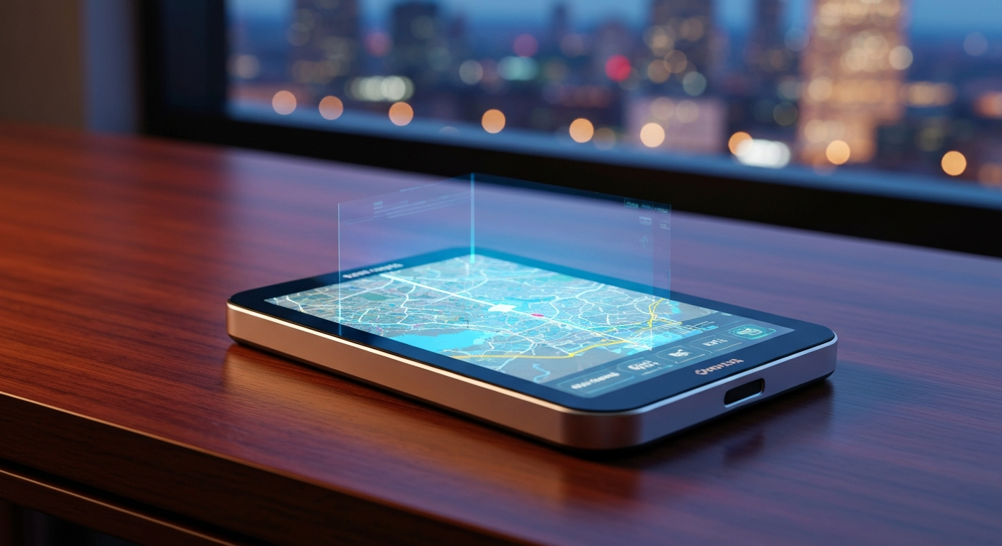 Digital Compass and Navigation