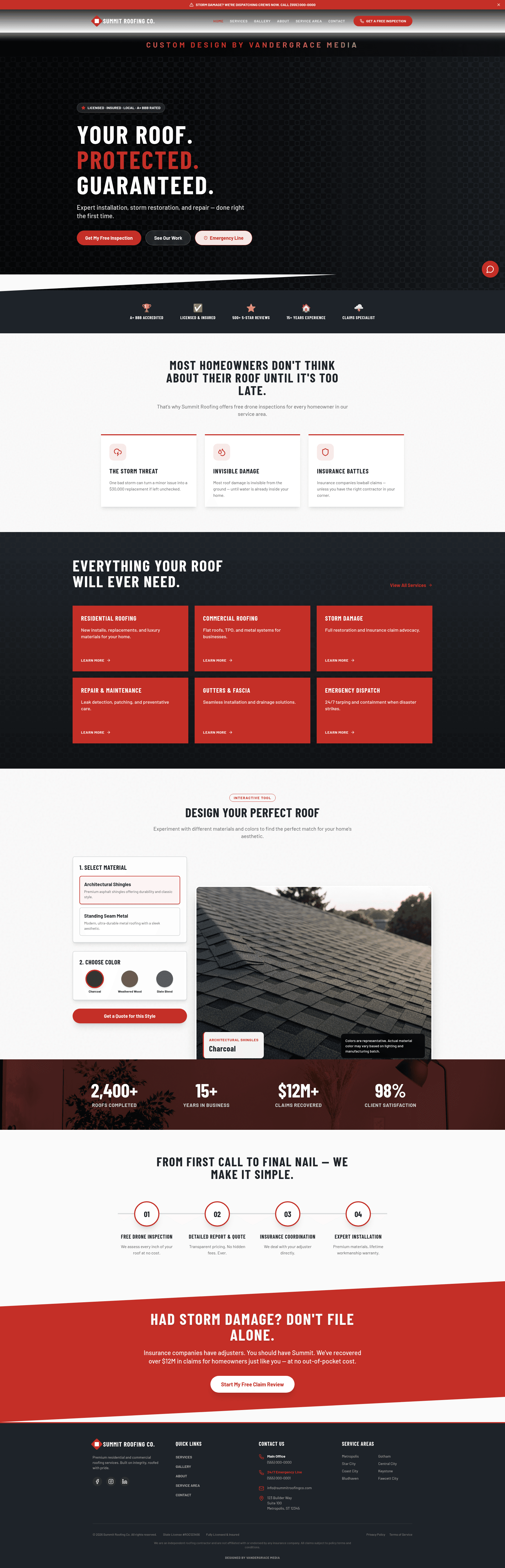 Local Roofing