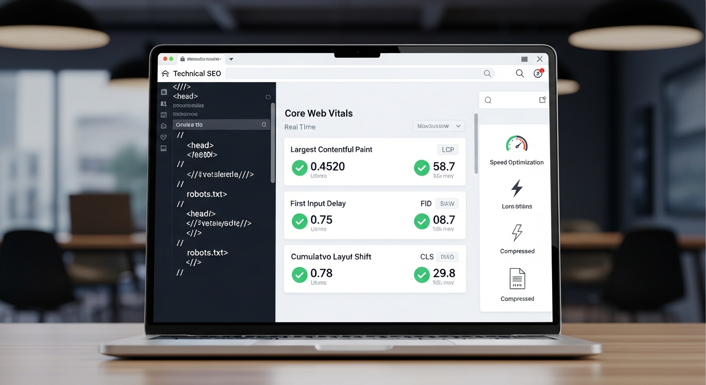 Technical SEO Foundation