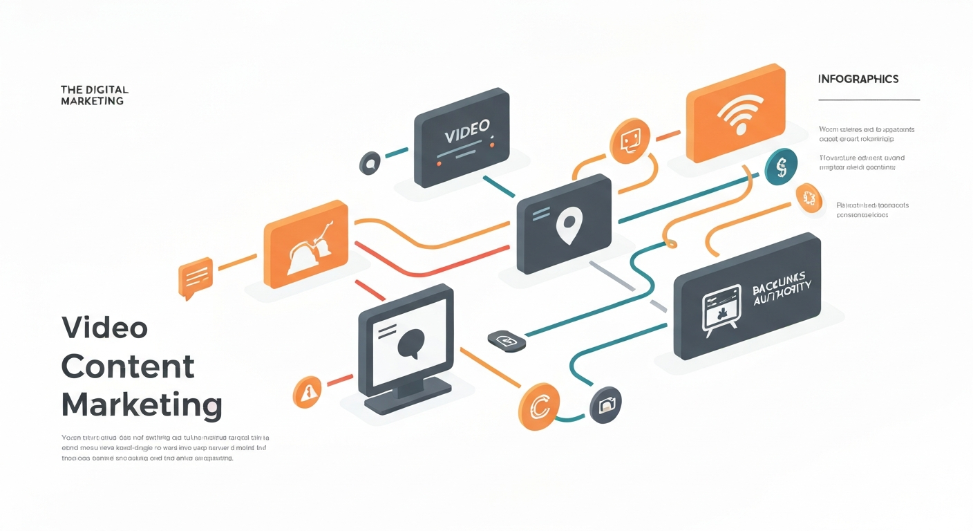 Earning Your Digital Votes: How Diverse Content Powers Link Building