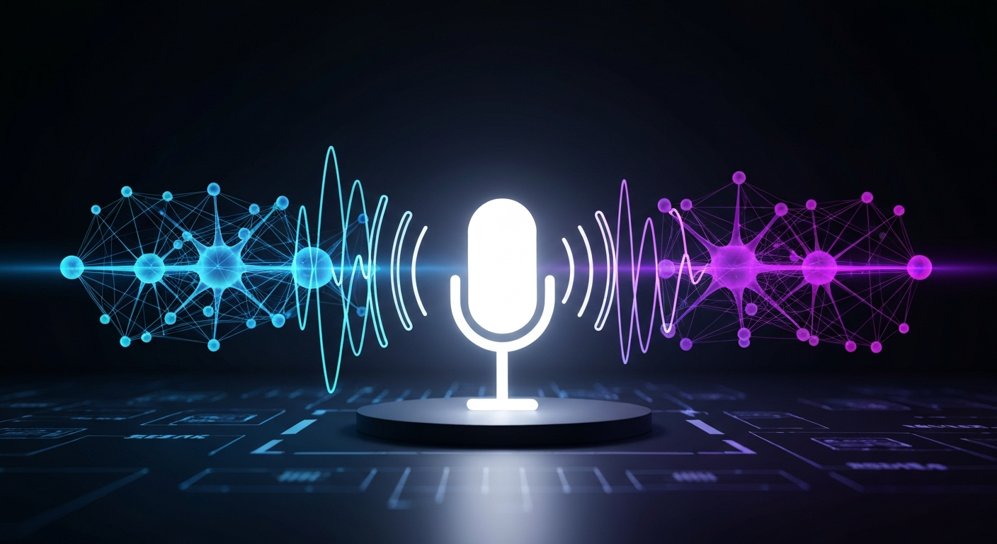Voice AI Concept
