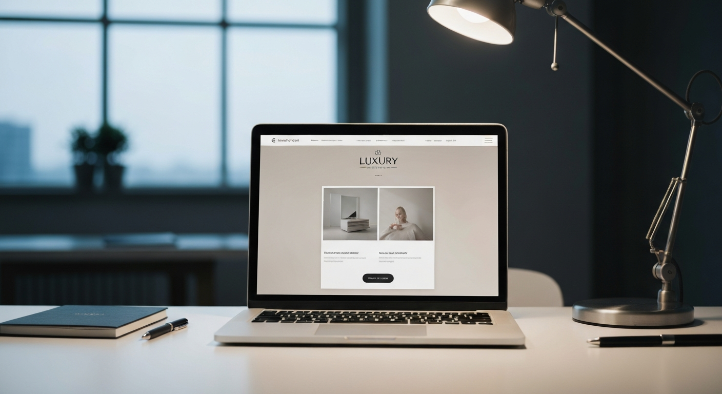 Why Your Gorgeous Website Isn't Getting You Booked (And It's Not Your Fault)