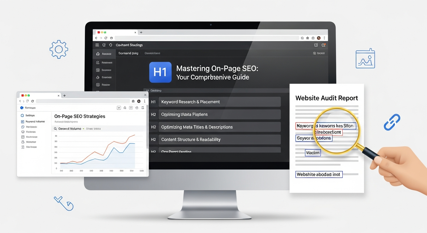 On-Page SEO Optimization