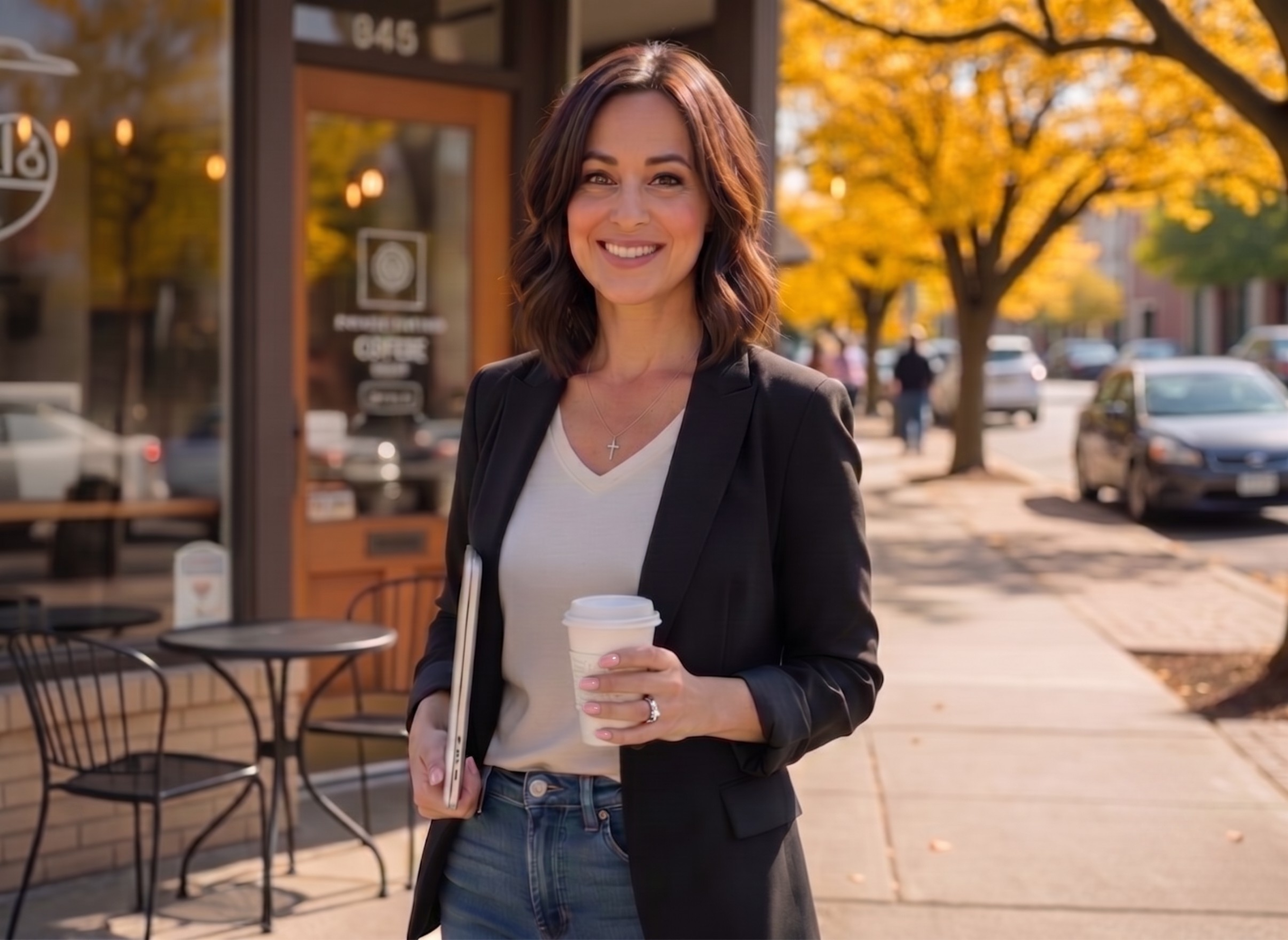 Amy - Founder of Vandergrace Media