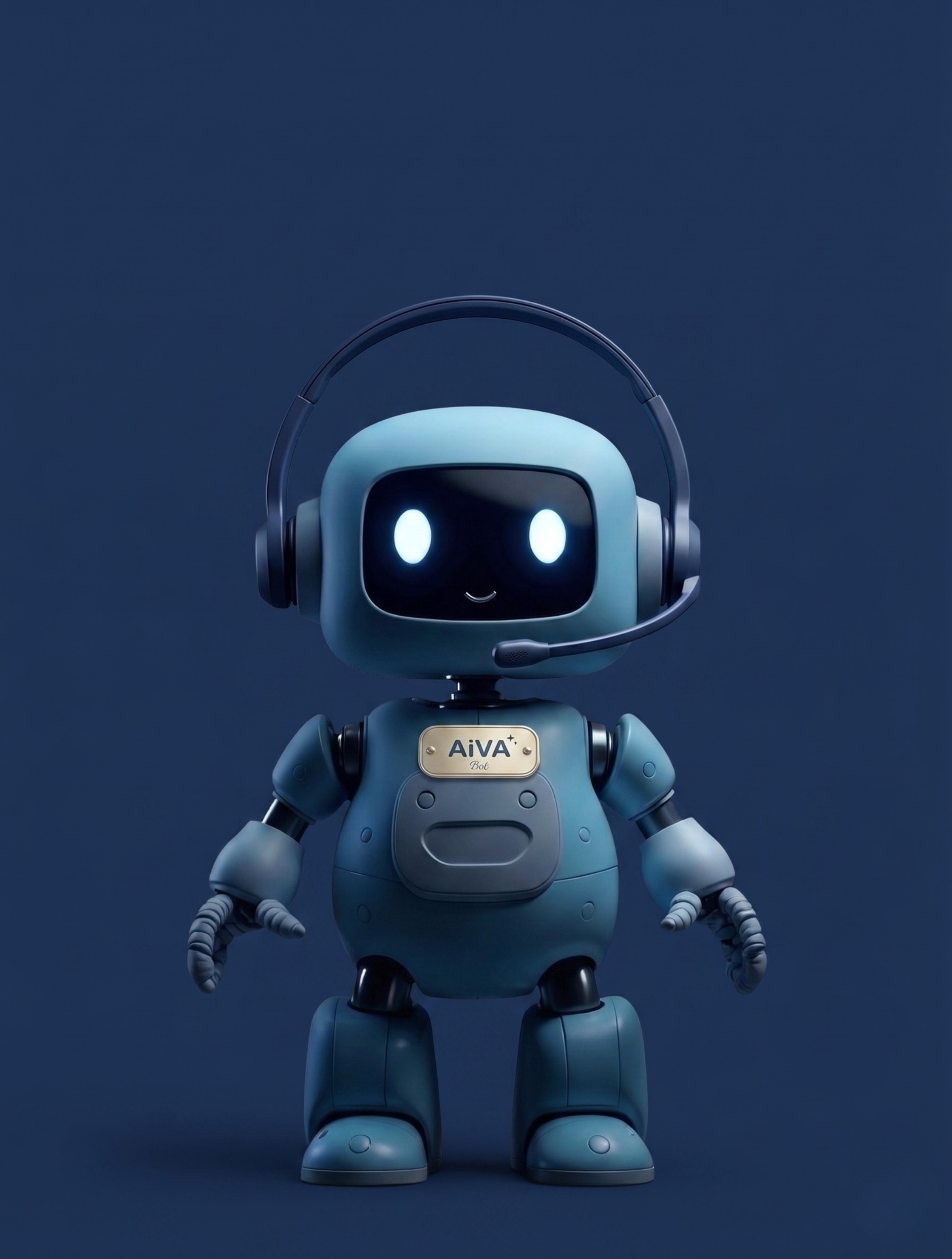 Meet A.i.V.A. - AI Virtual Agents & Lead Capture