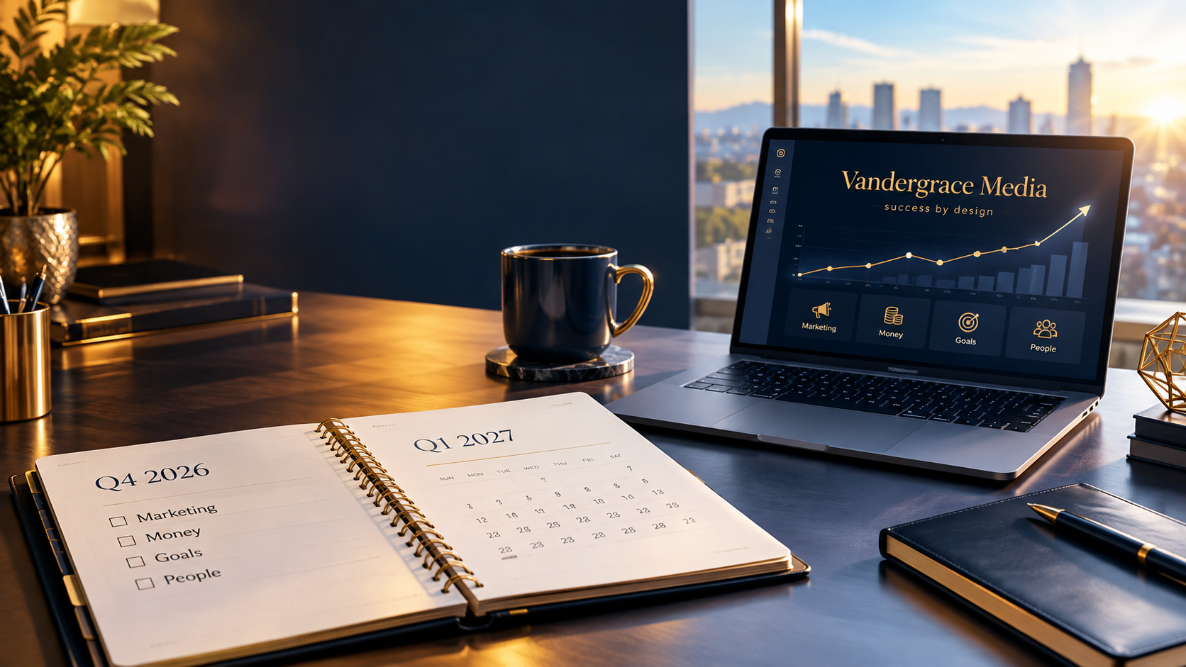 2026 Q4: Why Wrapping Up the Year Right Is Your Gift for Q1 2027