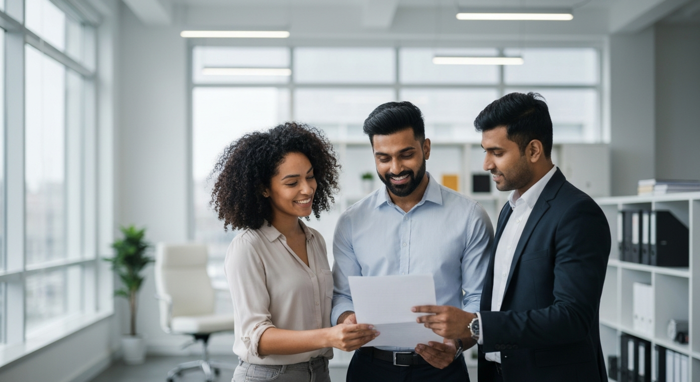 How to Choose a Mortgage Broker and Get the Best Rate