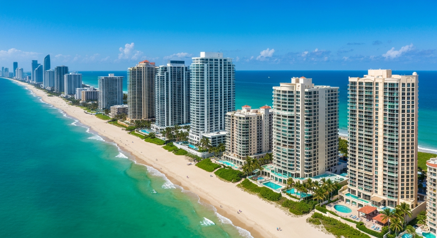 Sunny Isles Beach Condos