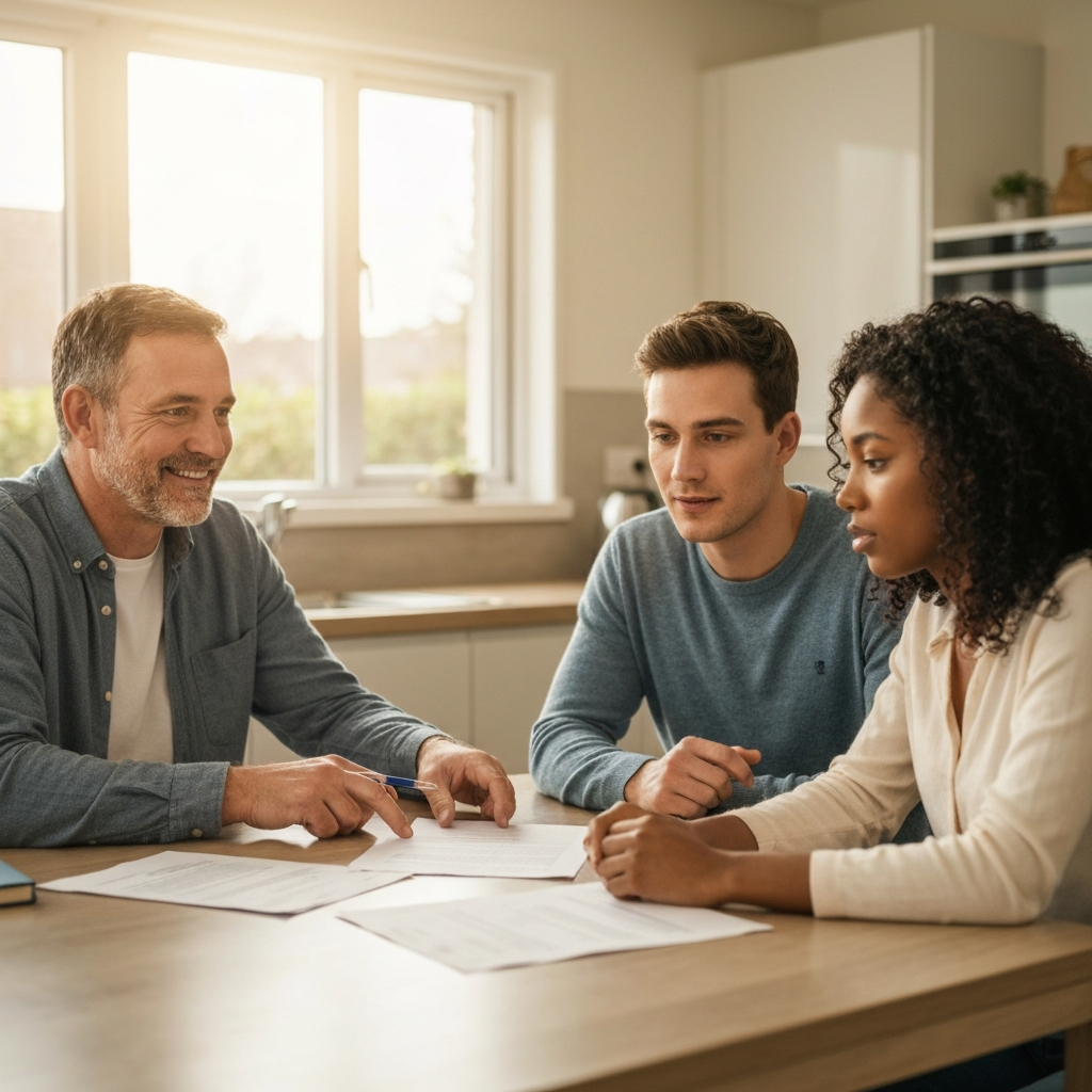 The 'Title Only' Trap: How Being on a Deed Affects Your Mortgage Approval