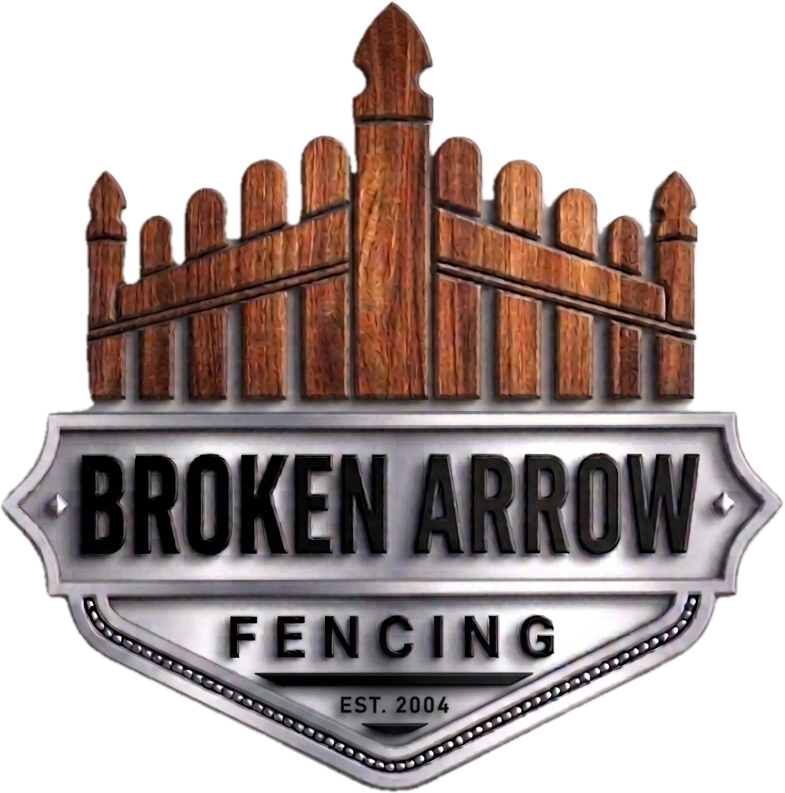 Broken Arrow Fencing Logo