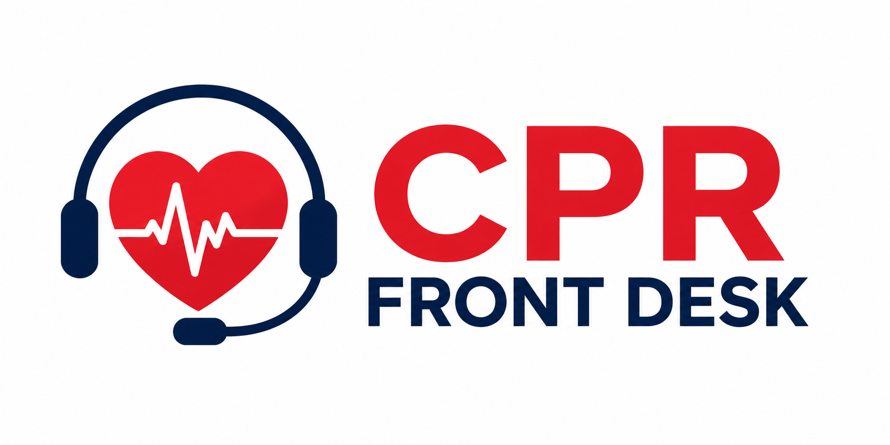 CPR Front Desk Logo