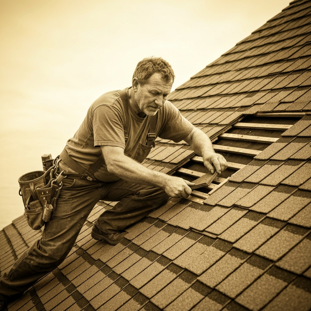 Roofing