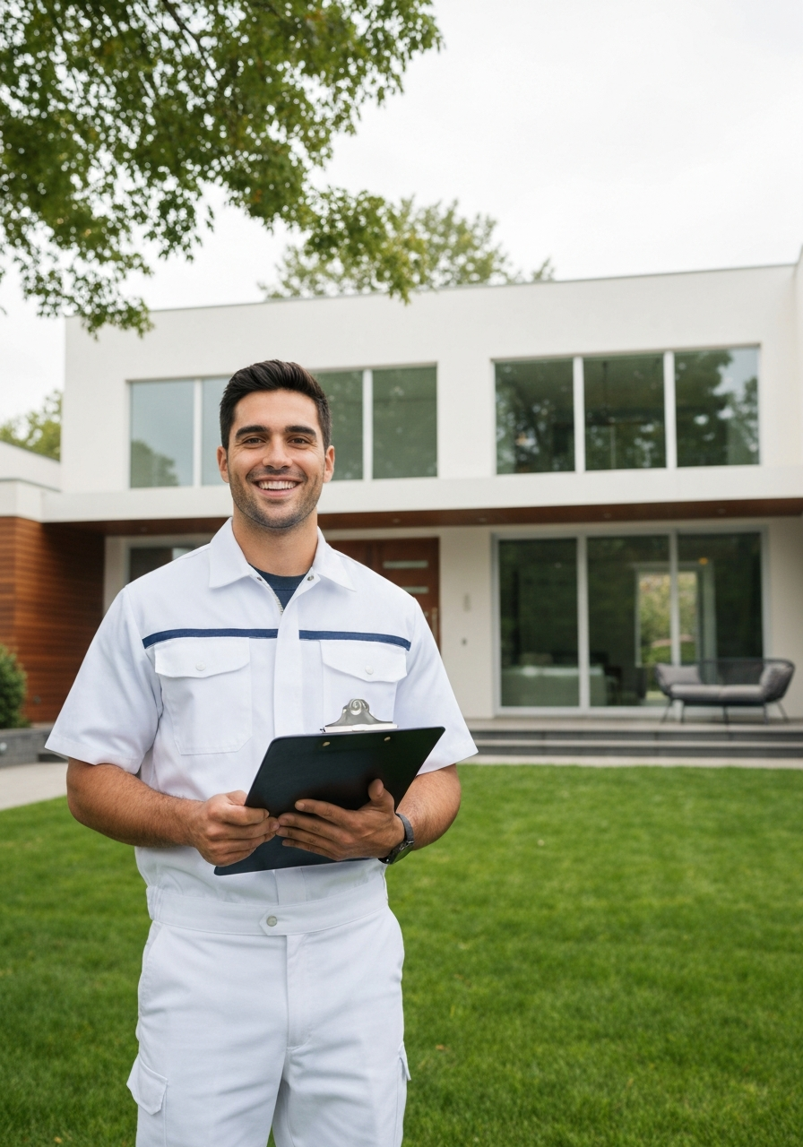 Professional contractor