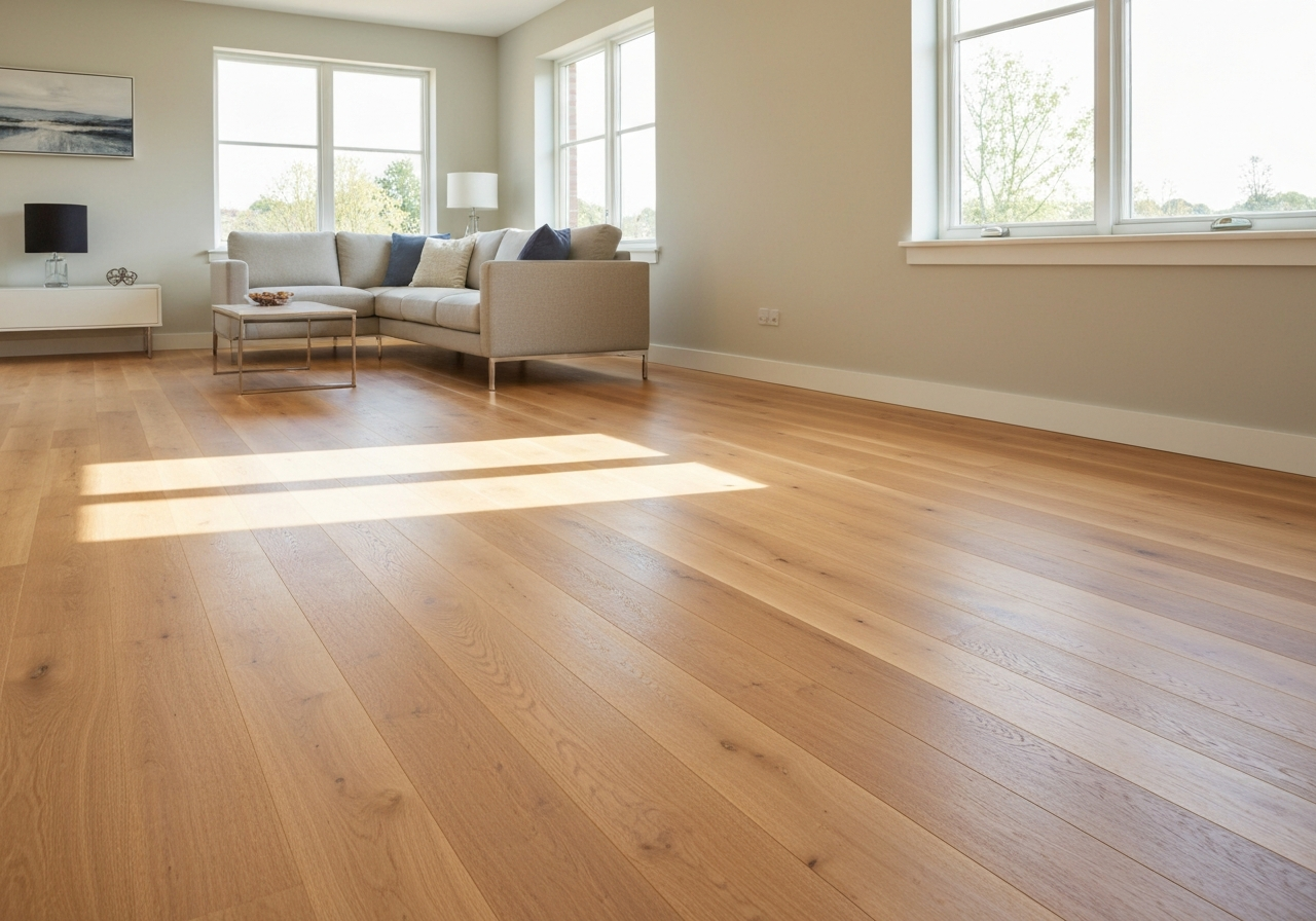 Hardwood Flooring