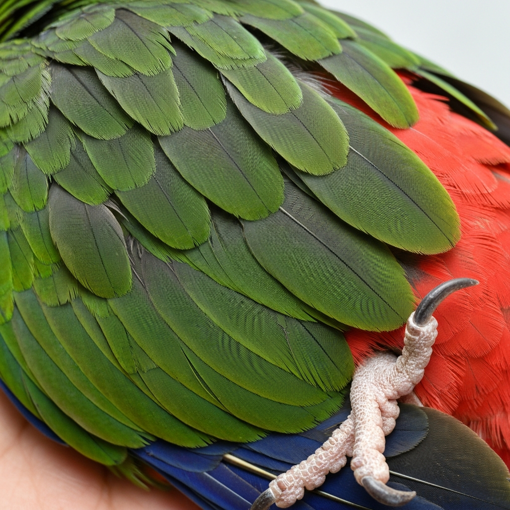 Professional bird care