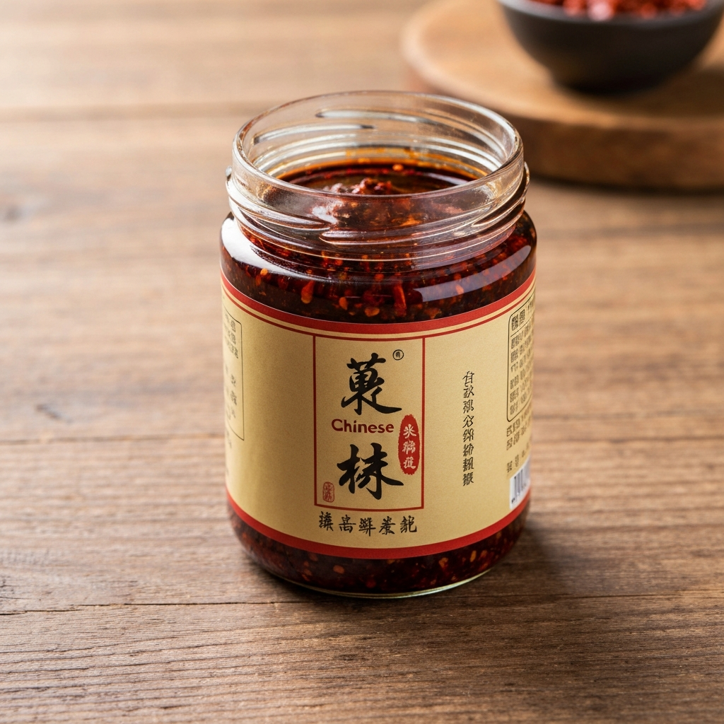 Lao Gan Ma Chili Crisp