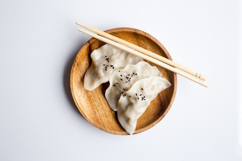 Steamed Pork Buns