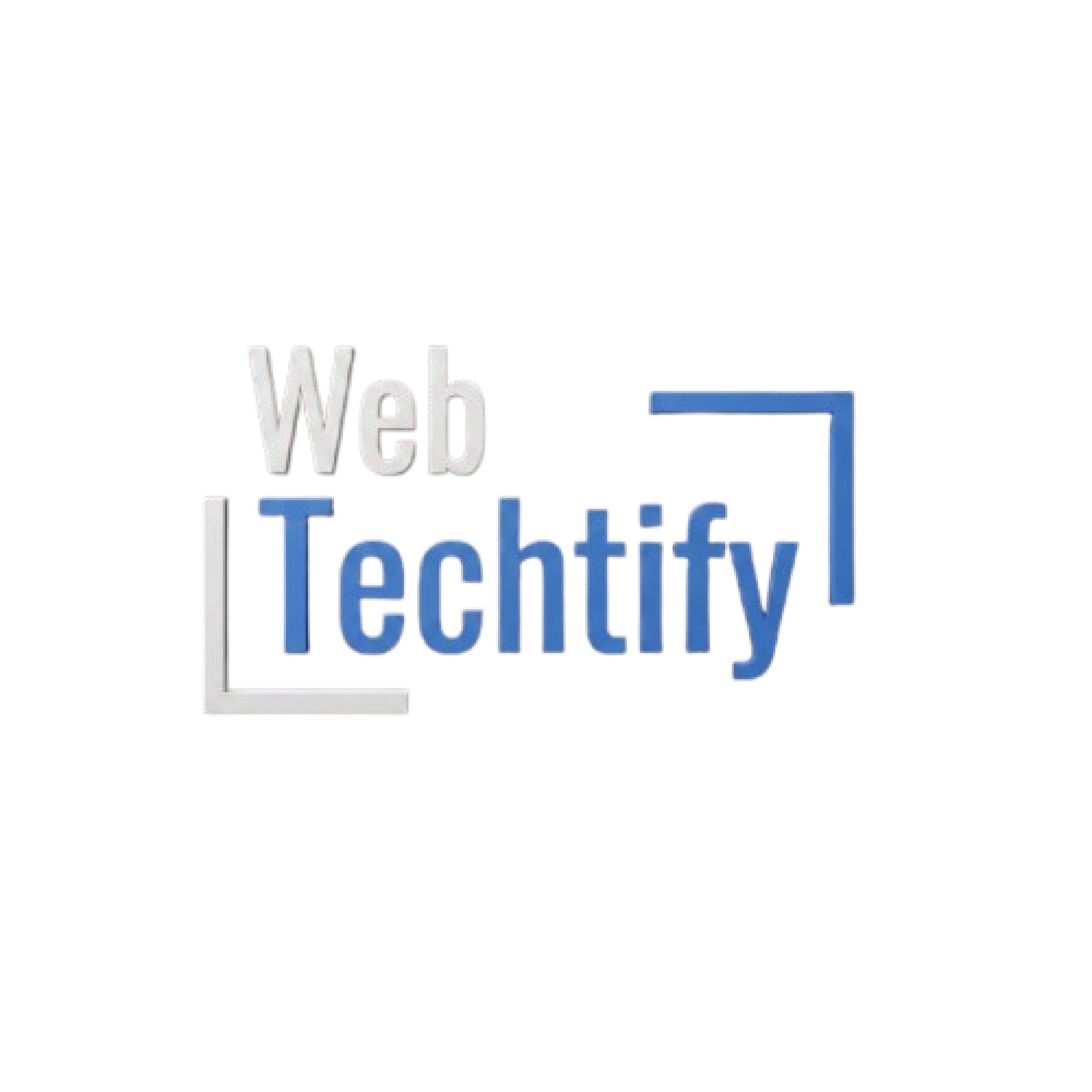 Webtechtify Logo