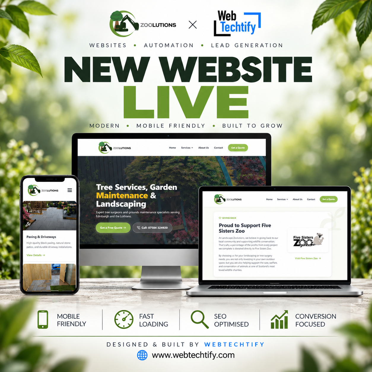 Landscape Zoolutions